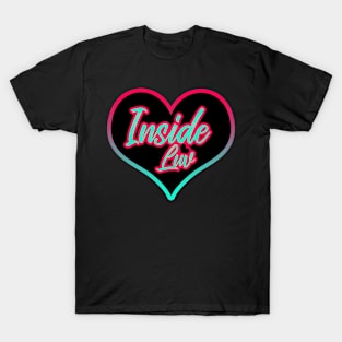 InsideLuv Logo T-Shirt T-Shirt